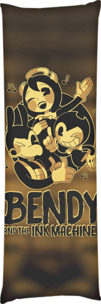 BENDY AND THE INK MACHINE 32