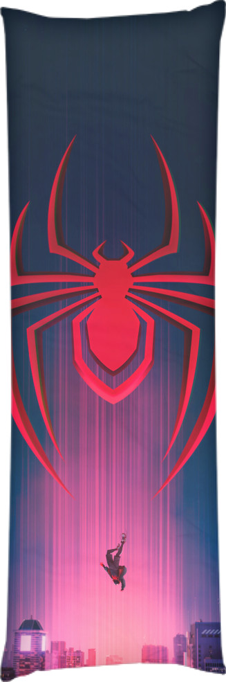 ЧЕЛОВЕК ПАУК (SPIDER-MAN) 5