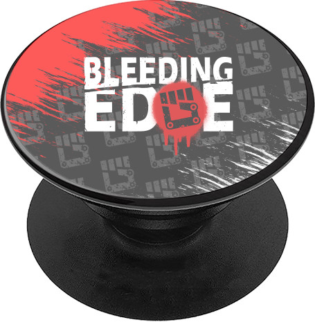 Bleeding Edge - PopSocket Stand for mobile - Bleeding Edge [4] - Mfest