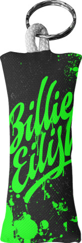 Billie Eilish - Брелок антистрес 3D - Billie Eilish (1) - Mfest