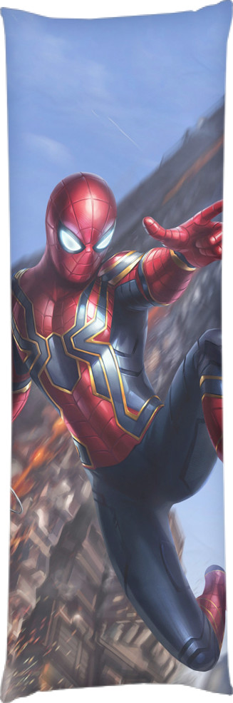 Spider Man - Подушка дакімакура - Человек паук (Spider-man)  2 - Mfest