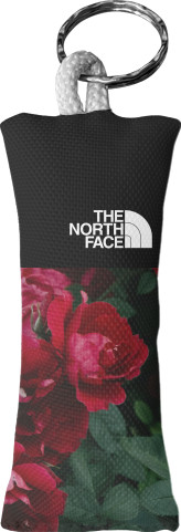 The North Face - Брелок антистрес 3D - THE NORTH FACE (Розы) - Mfest