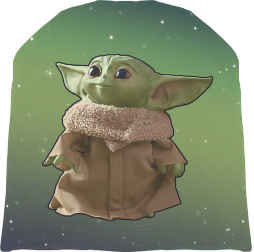 Baby Yoda 4