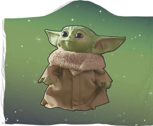 Baby Yoda 4