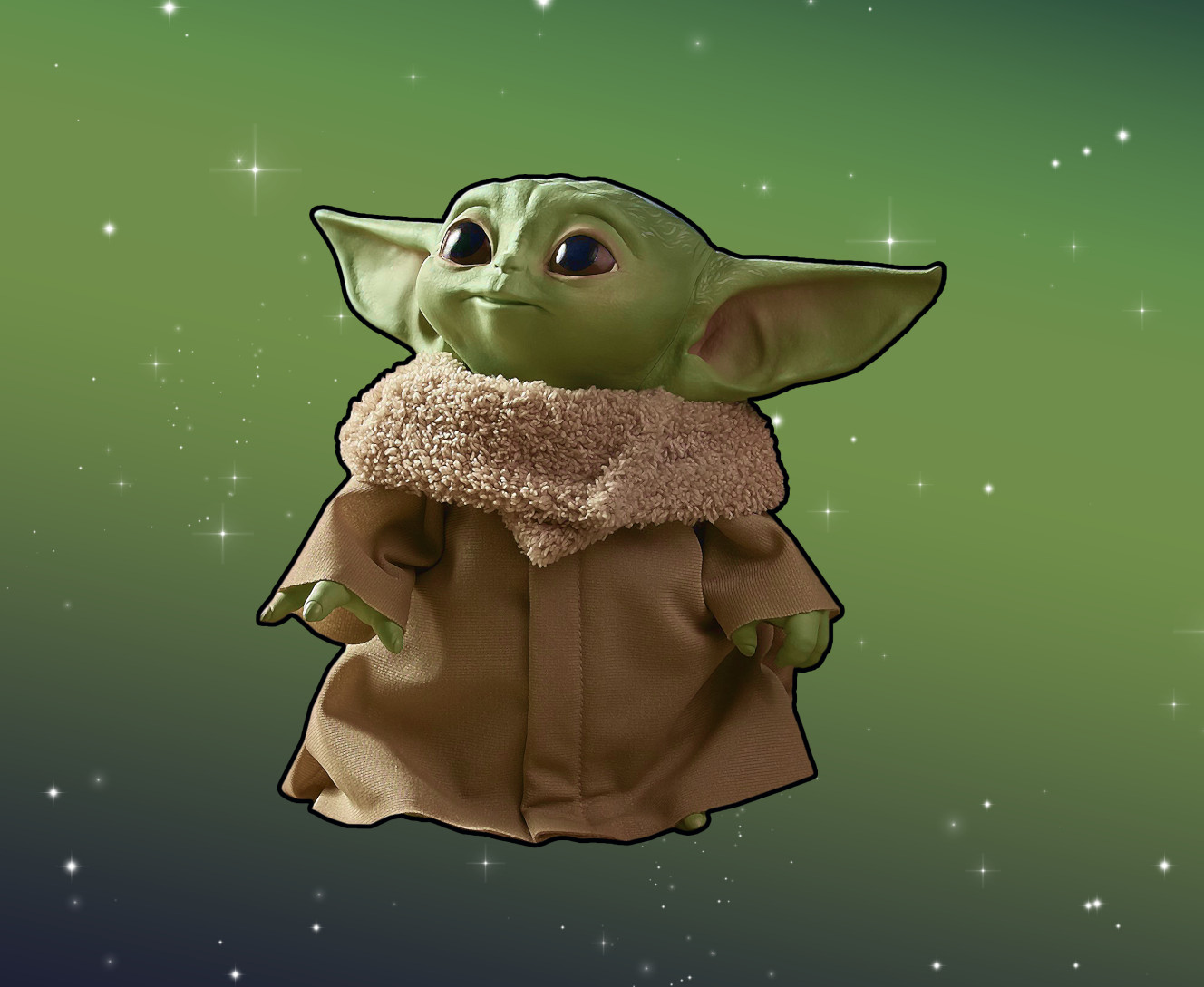 Baby Yoda 4