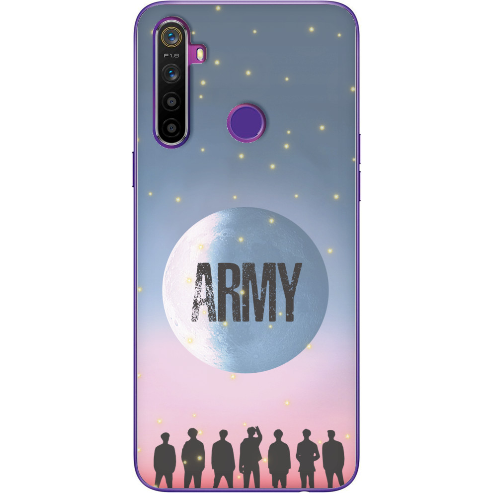 Army BTS