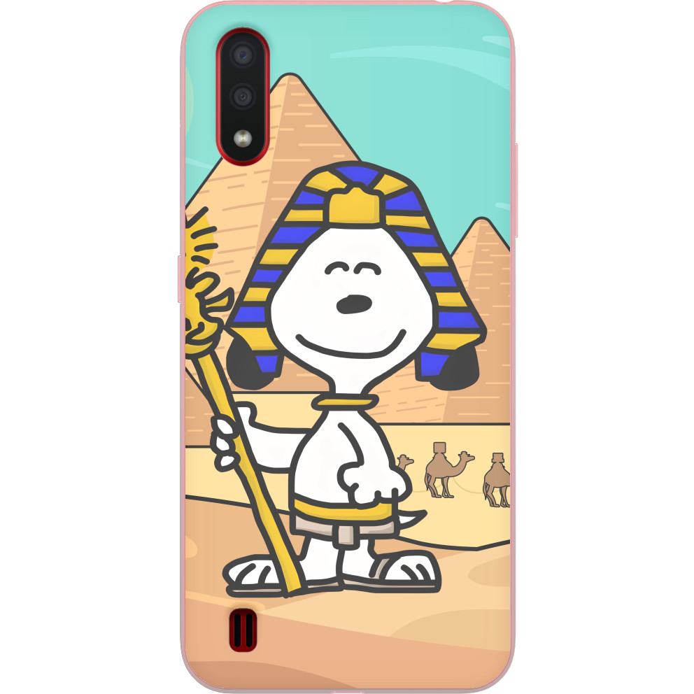 Snoopy Pharaoh