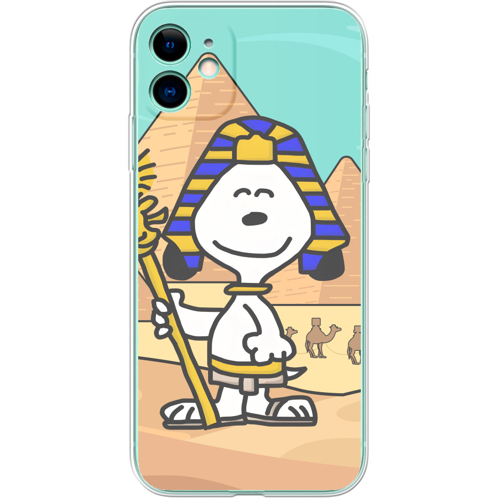 Snoopy Pharaoh