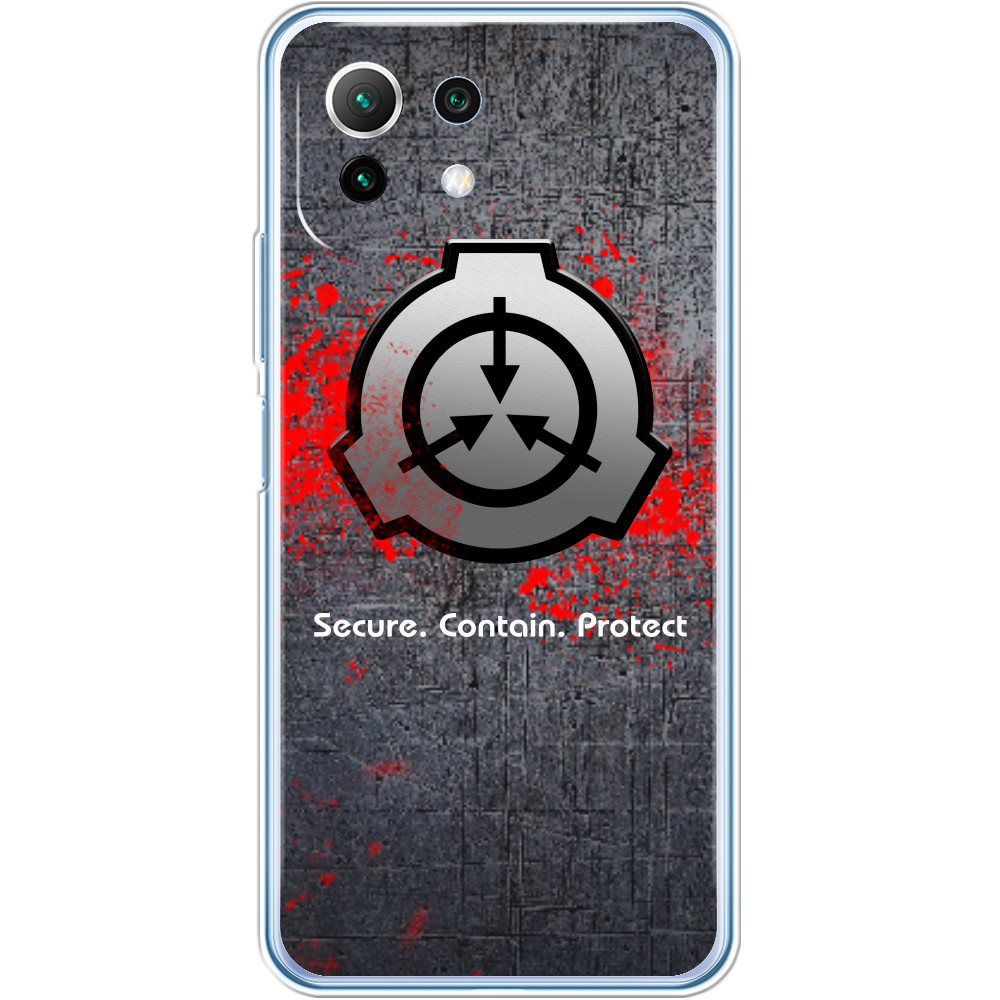 SCP — Containment Breach - Чохли Xiaomi - Containment Breach - Mfest