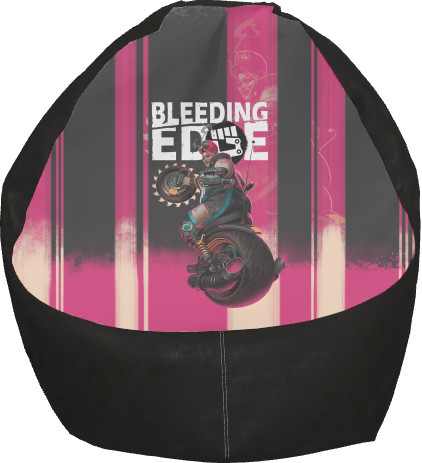 Bleeding Edge - Крісло груша - Buttercup (Bleeding edge) - Mfest