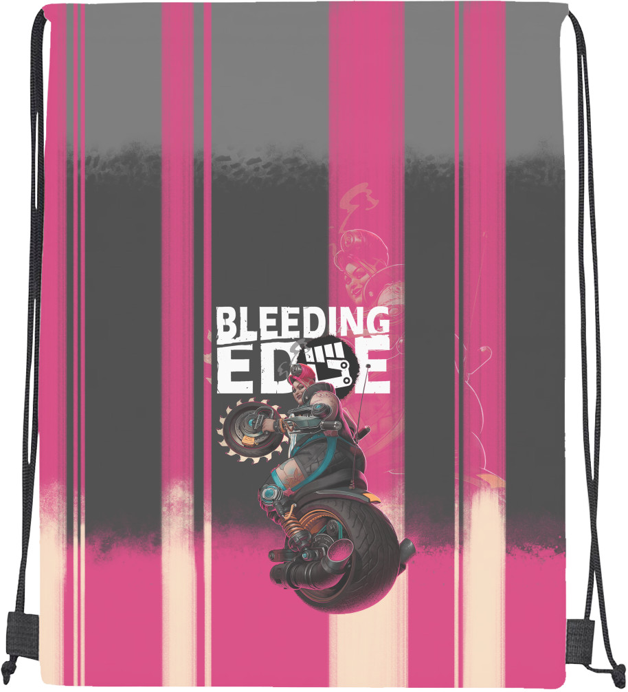 Bleeding Edge - Sports bag - Buttercup (Bleeding edge) - Mfest