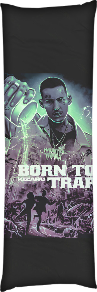 Kizaru Born to trap