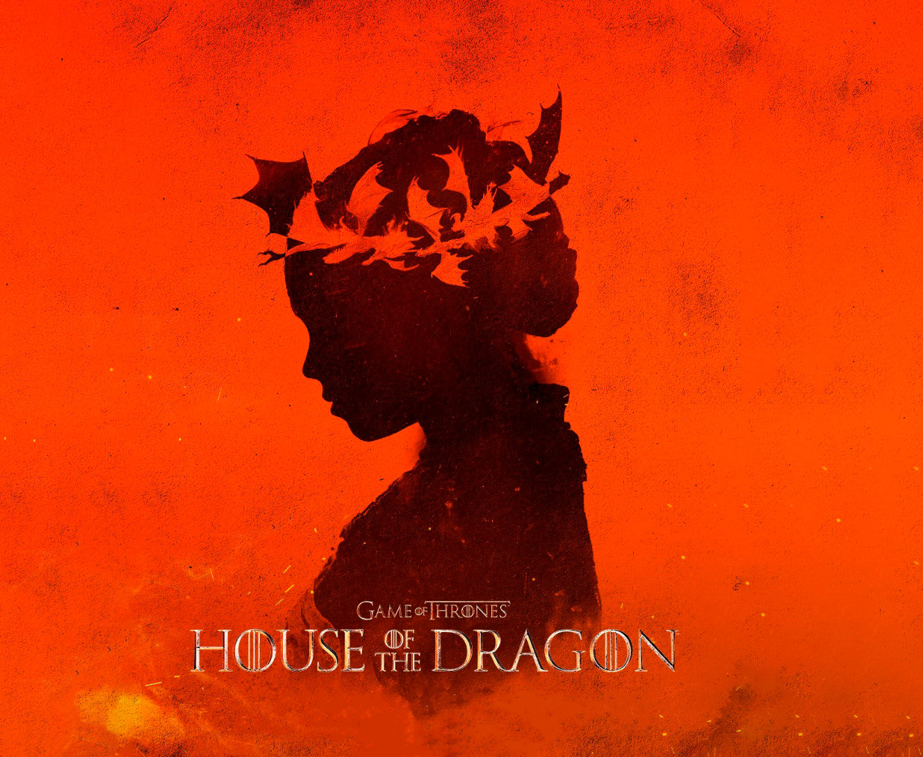 Будинок Дракона / House of the Dragon - Килимок для мишки - Sunfyre - Mfest