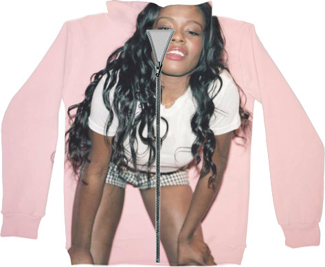 Azealia Banks 1