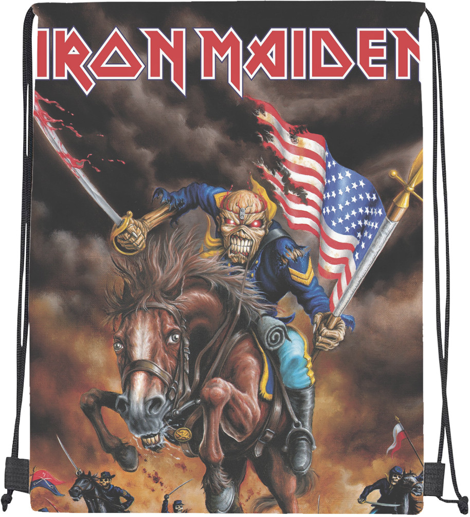 Iron Maiden 1