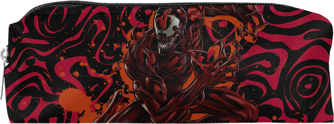 Venom - Пенал 3D - Веном 10 - Mfest
