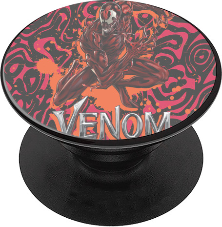 Venom - PopSocket Підставка для мобільного - Веном 10 - Mfest