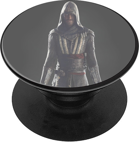 Assassin's Creed - PopSocket Підставка для мобільного - Kredo-Ubiyci-6 - Mfest