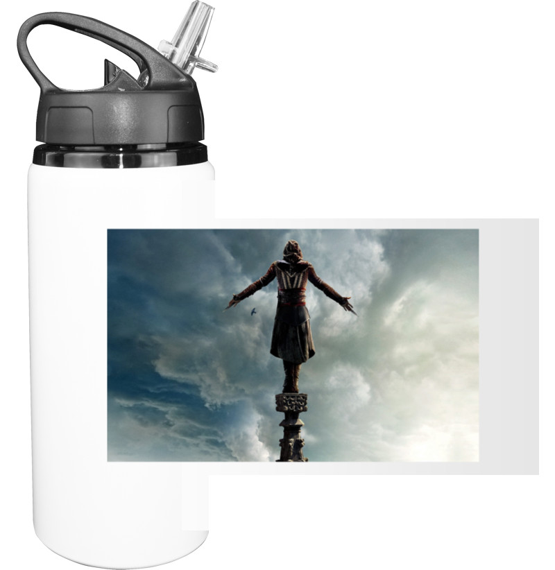 Assassin's Creed - Bottle for water - Kredo-Ubiyci-5 - Mfest