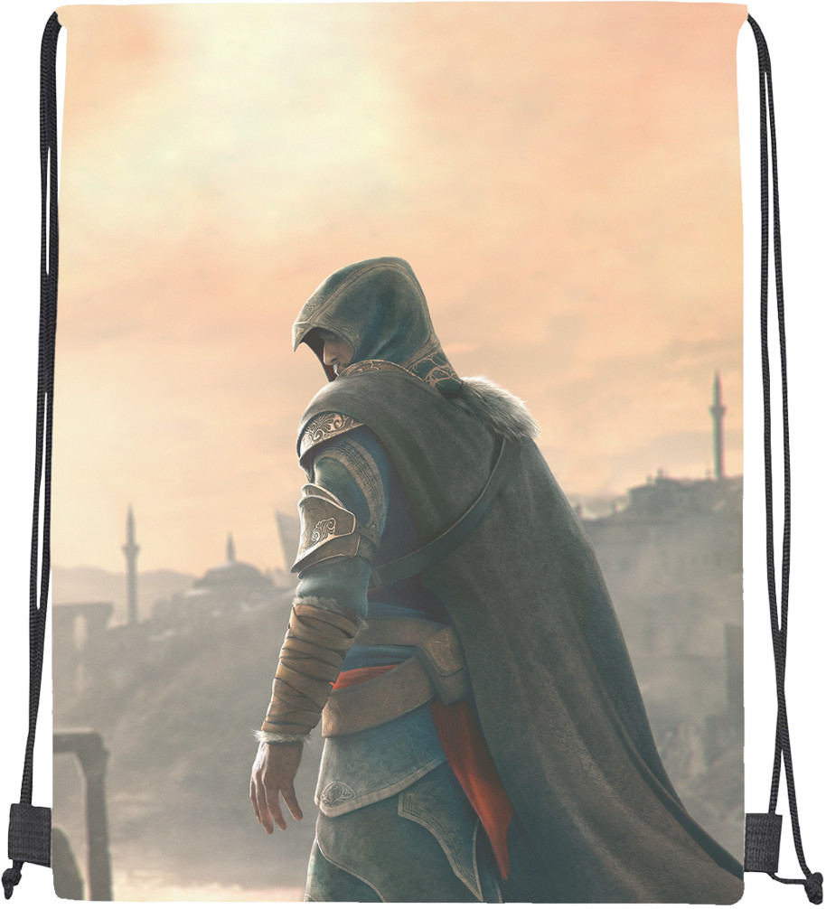 Assassin's Creed - Sports bag - kredo-ubiyci-2 - Mfest