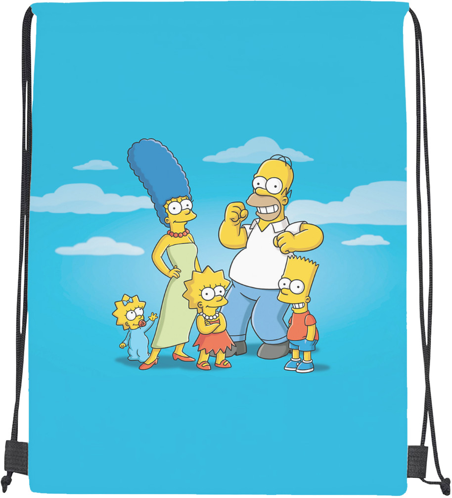 Simpson - Sports bag - Simpsons-2 - Mfest