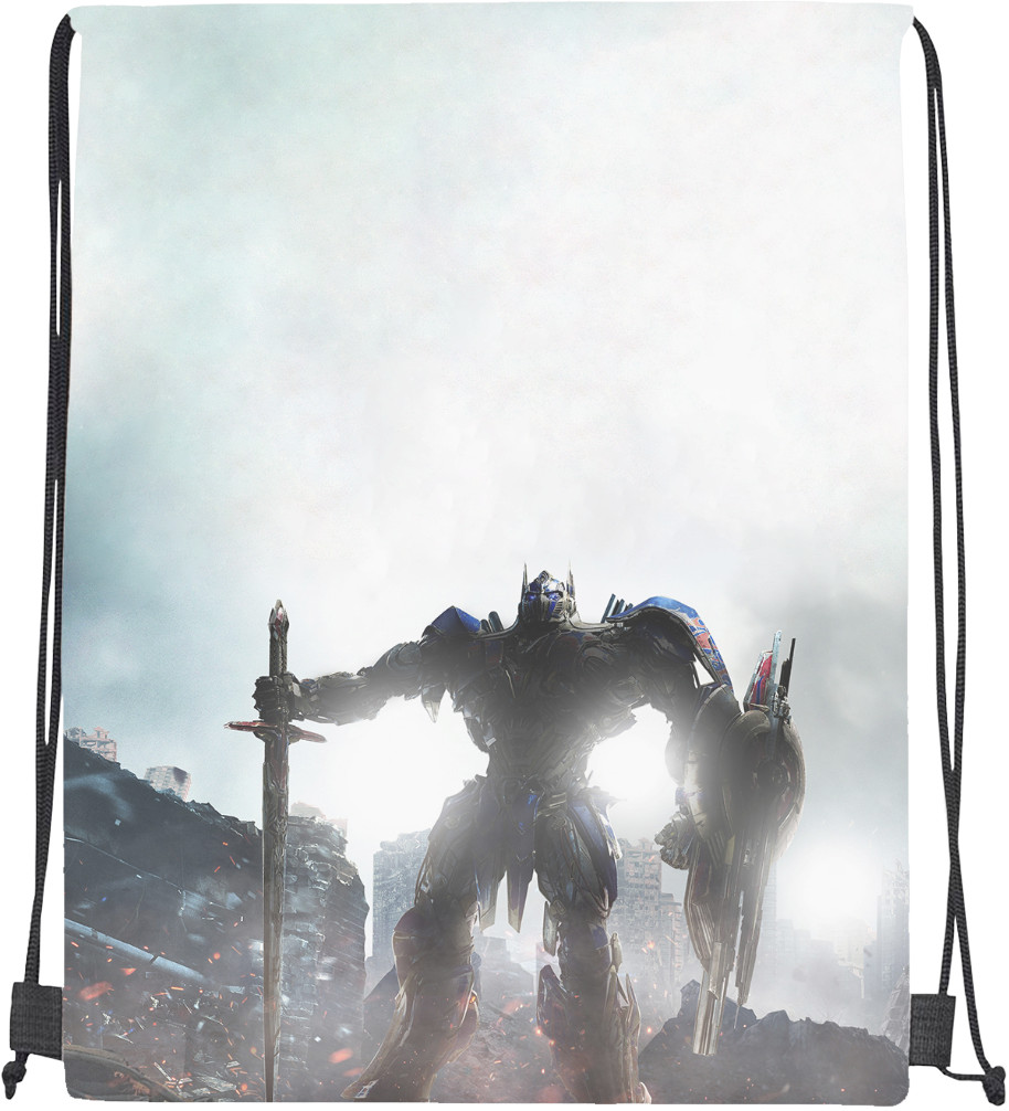 Transformers - Sports bag - Transformers-The-Last-Knight-5 - Mfest