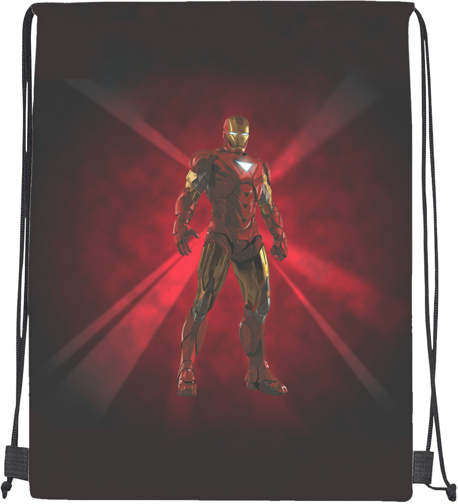 Iron Man - Мішок спортивний - Iron-Man-8 - Mfest