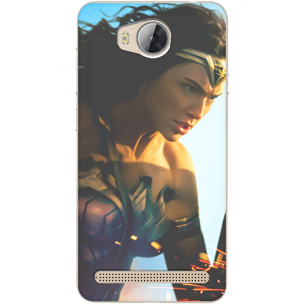 Wonder Woman - Чохли Huawei - Wonder-Woman-6 - Mfest