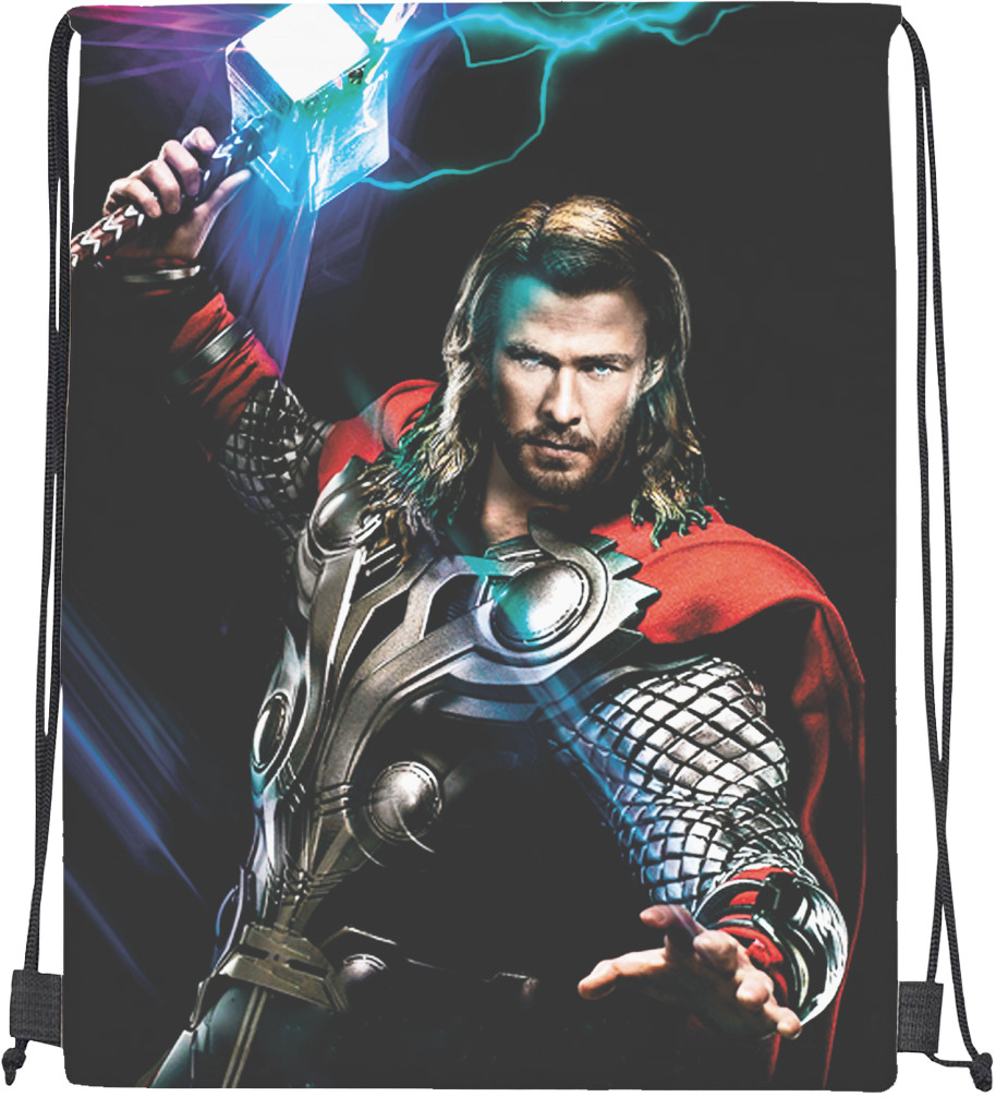Thor - Мішок спортивний - thor-2 - Mfest