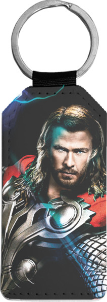 Thor - Брелок прямокутний - thor-2 - Mfest