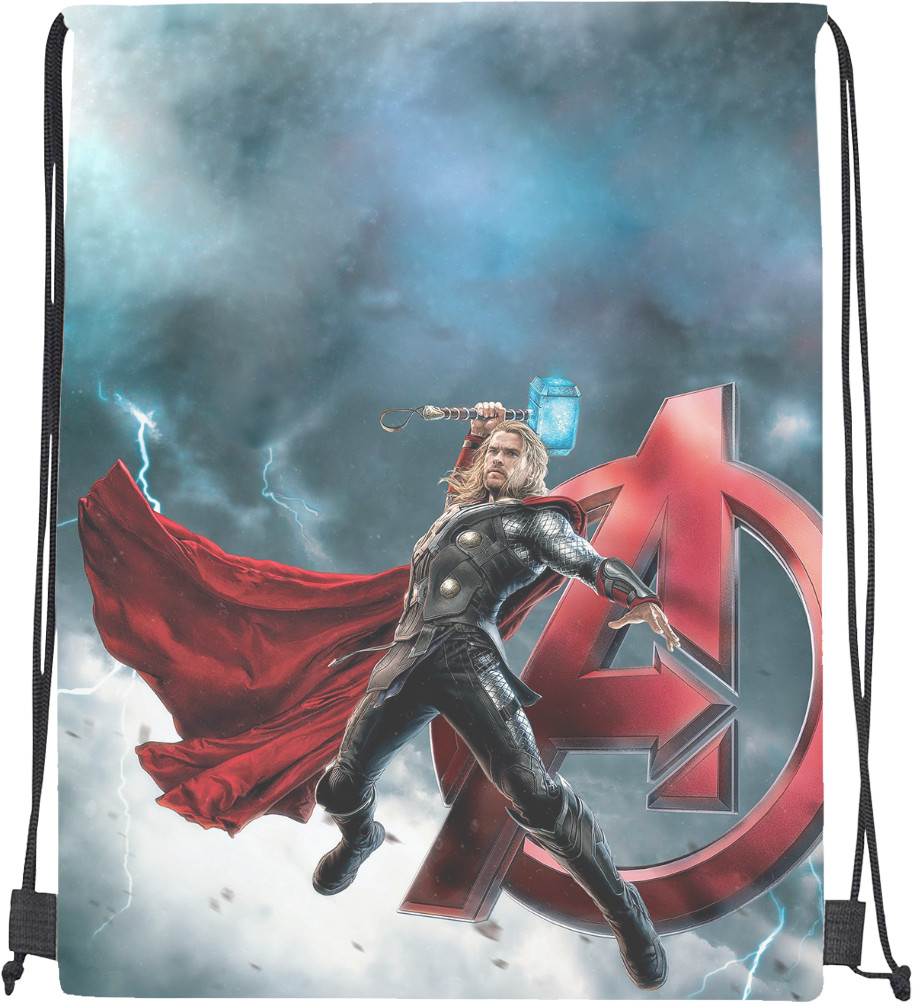 Thor - Sports bag - thor-1 - Mfest