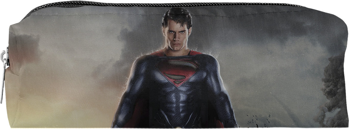 Superman - Pencil case 3D - Superman-4 - Mfest