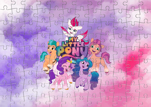 My little pony 2