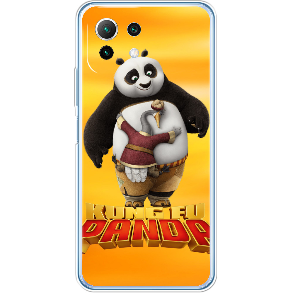 Кунг-фу панда - Xiaomi Case - Kung Fu Panda - Mfest