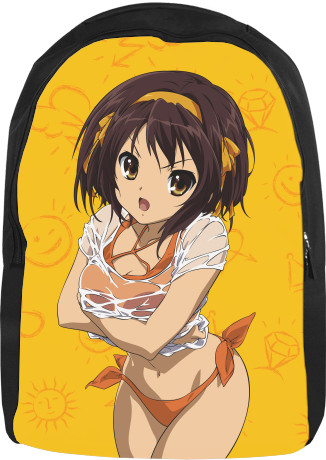 Suzumiya Haruhi no Yūutsu