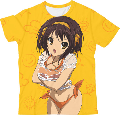 Suzumiya Haruhi no Yuutsu