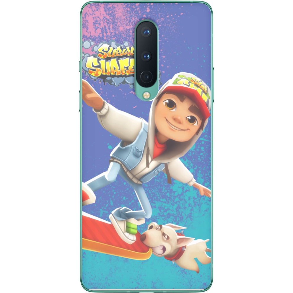 SUBWAY SURFERS 2