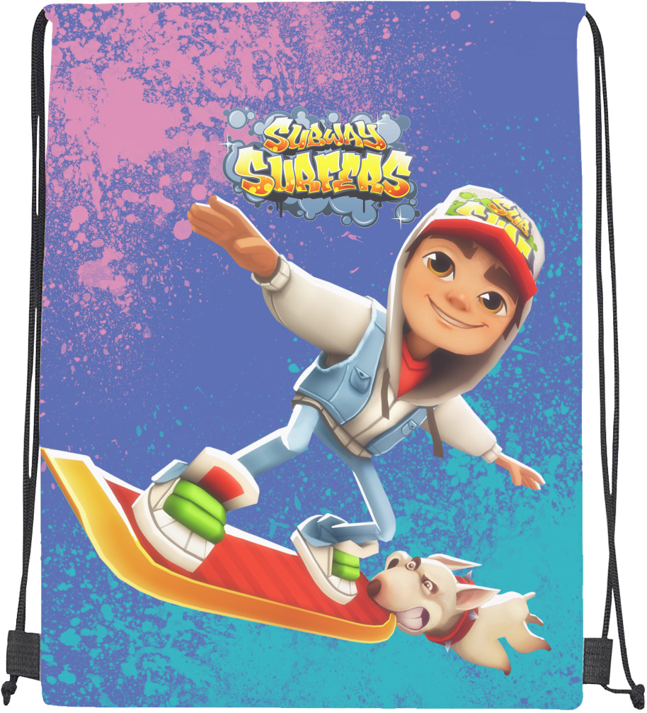 SUBWAY SURFERS 2