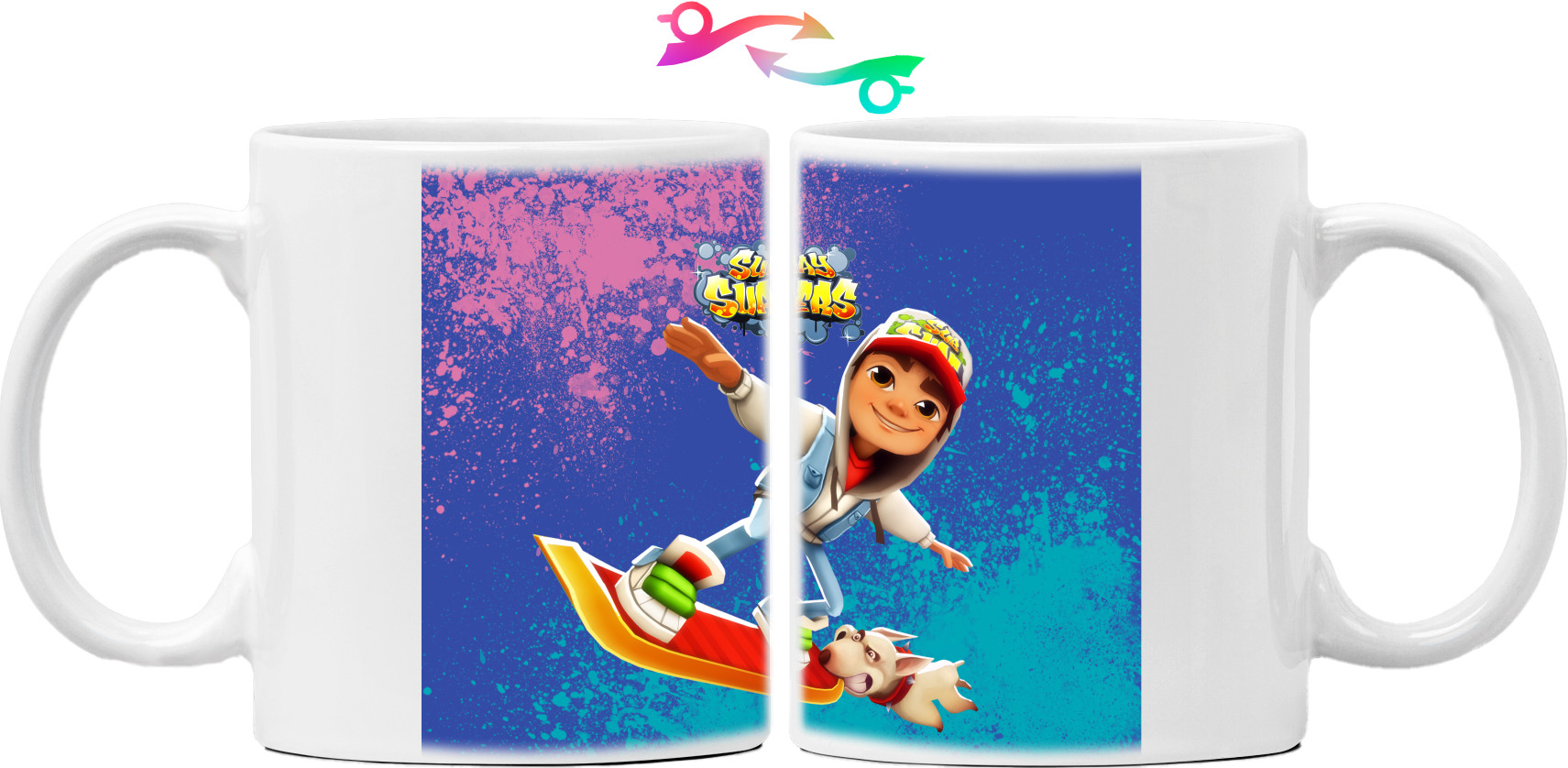 SUBWAY SURFERS 2