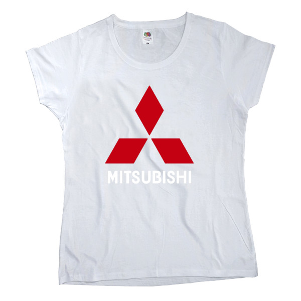 Mitsubishi Logo Black