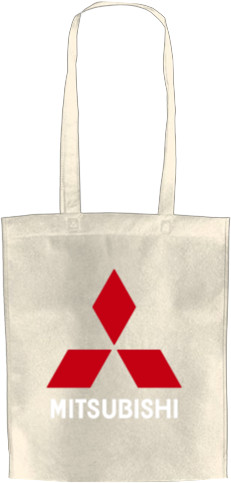 Mitsubishi Logo Black