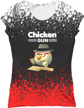 Chicken Gun 11