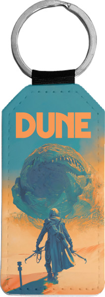 Dune - Брелок прямоугольный - Dune 2 - Mfest