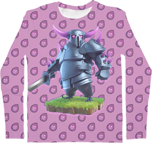 Clash royale Pekka