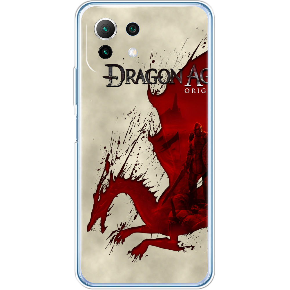 Dragon Age - Чохли Xiaomi - Dragon age - Mfest