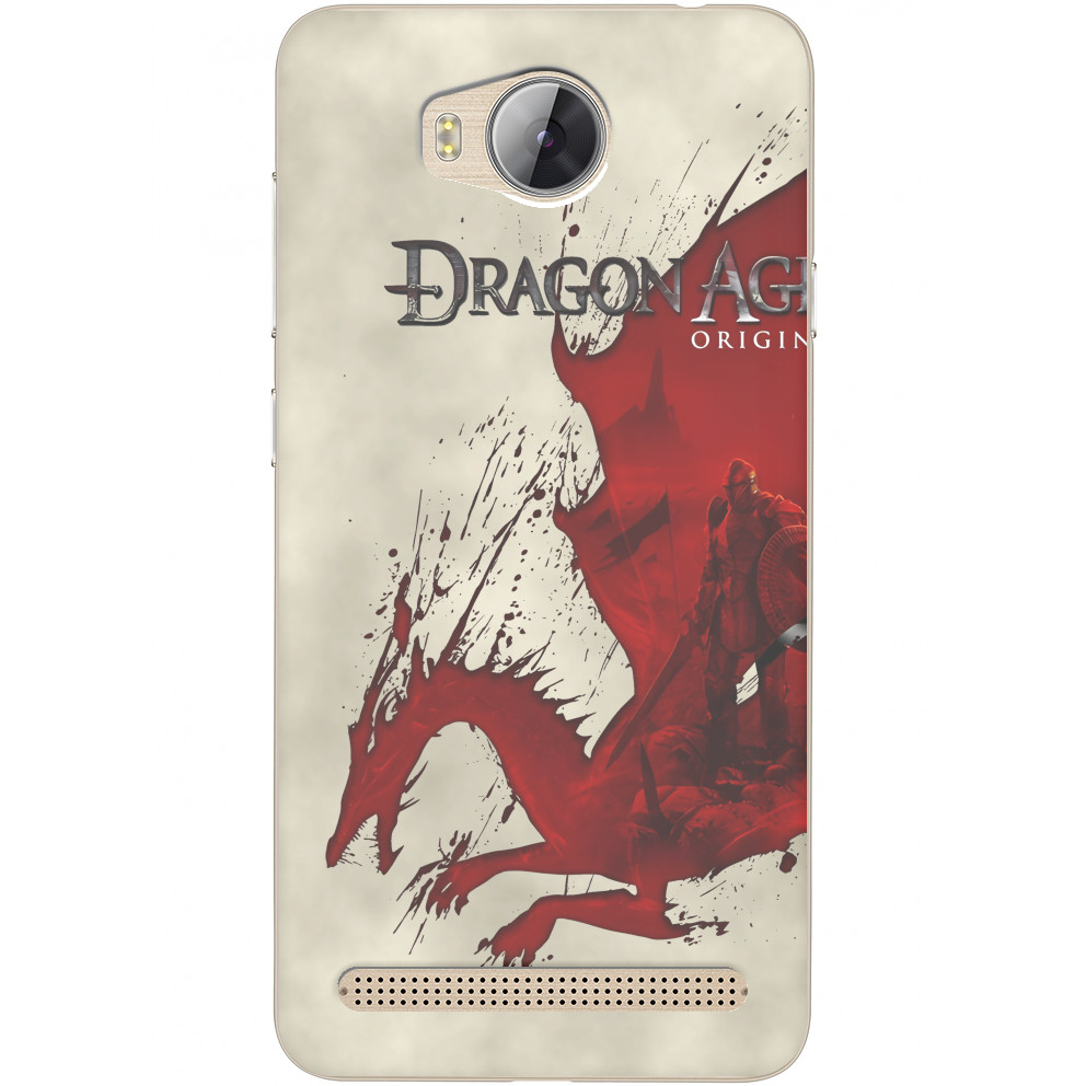 Dragon Age - Чехлы Huawei - Dragon age - Mfest