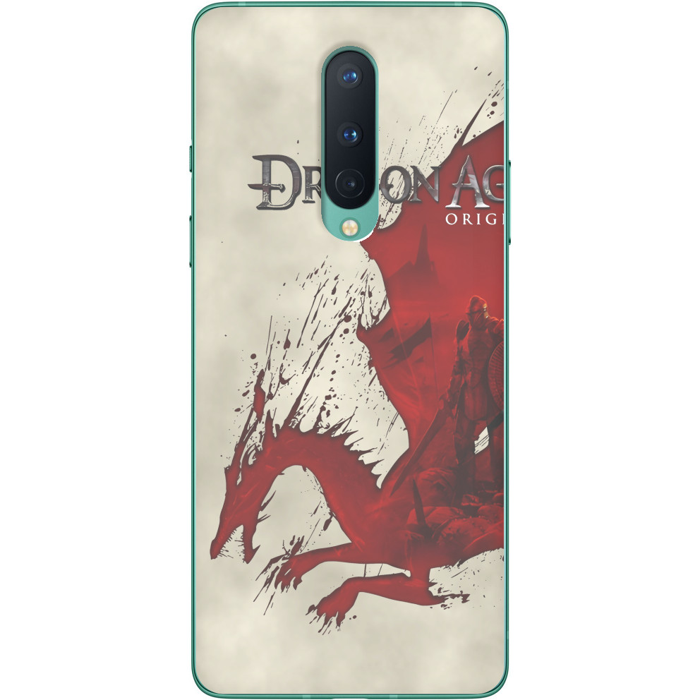 Dragon Age - Чохли OnePlus - Dragon age - Mfest