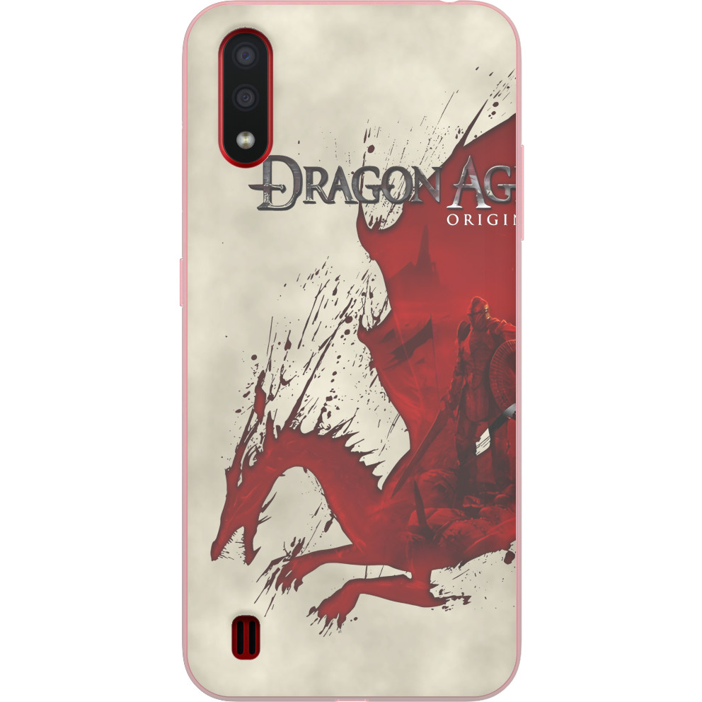 Dragon Age - Чохли Samsung - Dragon age - Mfest