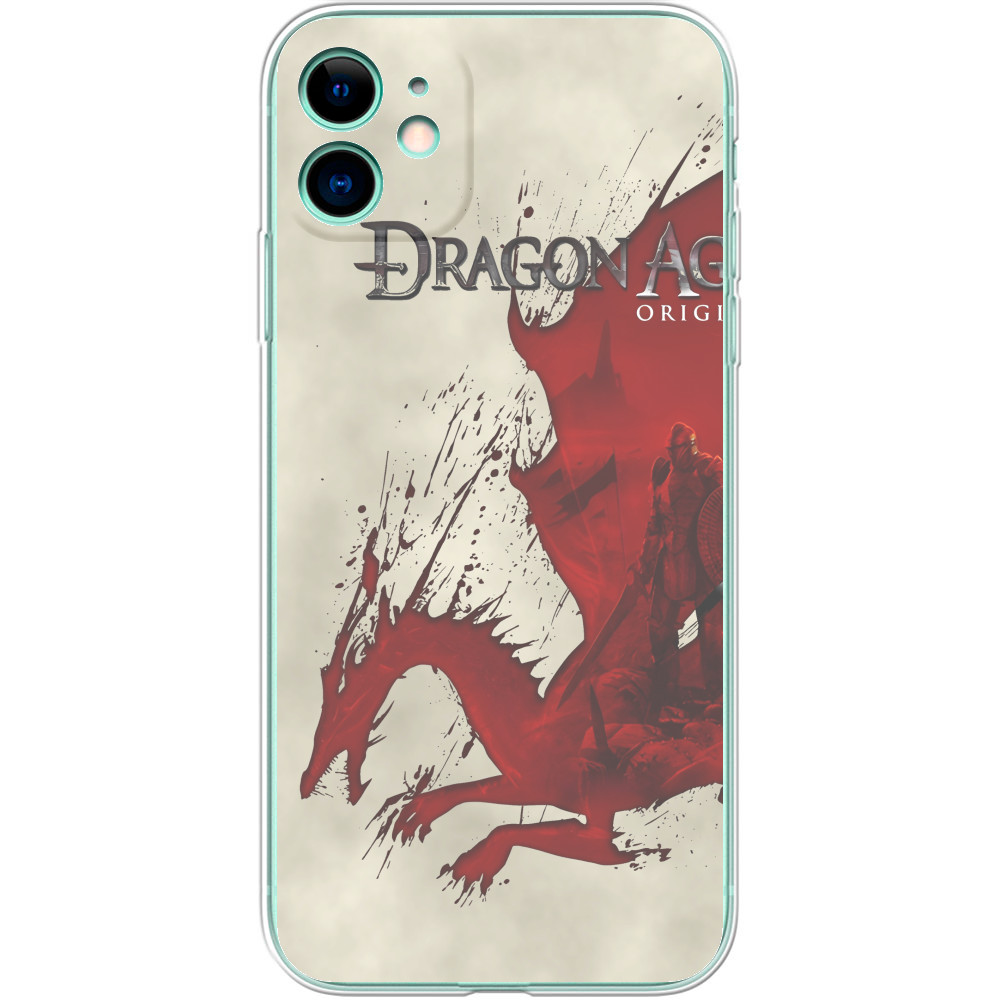 Dragon Age - Чохли iPhone - Dragon age - Mfest