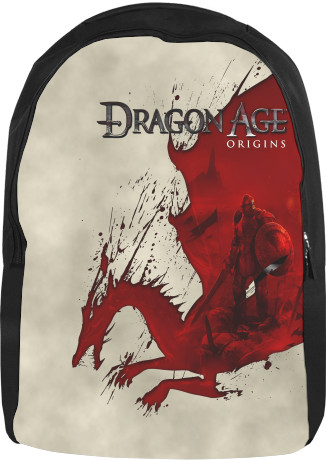 Dragon Age - Рюкзак 3D - Dragon age - Mfest